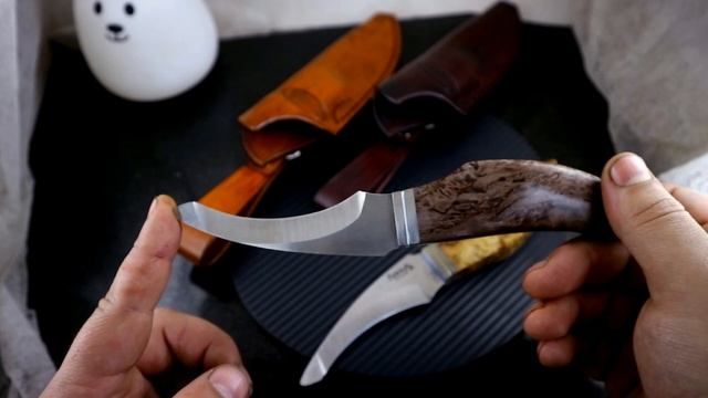 Ножи для вспарывания шкуры смотреть онлайн