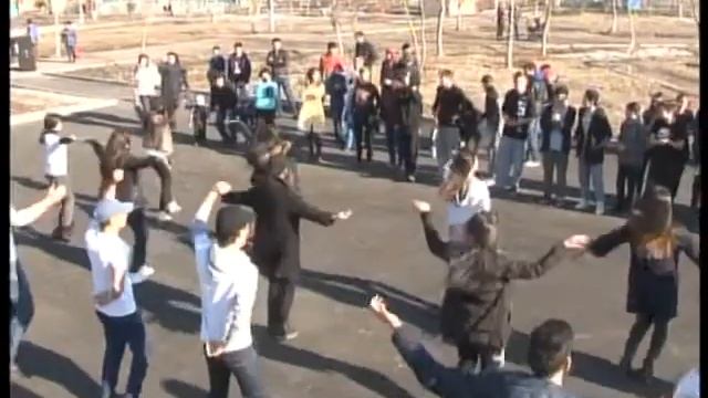 Мастер классе от Workout, Parkour , break dance в Экибастузе смотреть онлайн