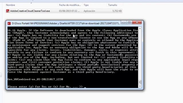Como solucionar error code 201 Creative Cloud Install смотреть онлайн
