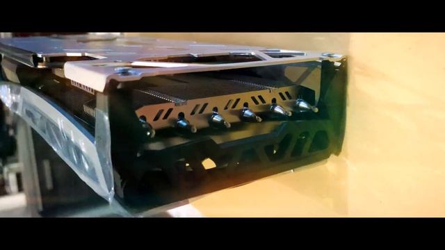 Sapphire RX 6800XT Nitro Unboxing !!! смотреть онлайн
