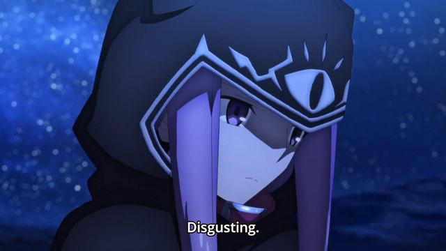 Ana (Medusa) and Merlin talk pt. 3 - Fate/Grand Order: Babylonia смотреть онлайн