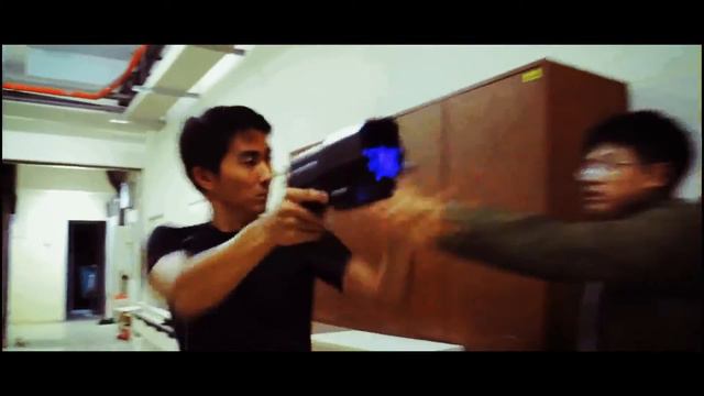 Sci-Fi Plasma Gun смотреть онлайн