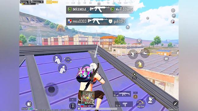 New update 3.0 2024 Erangel gameplay solo vs squad | Rocks Pubg смотреть онлайн