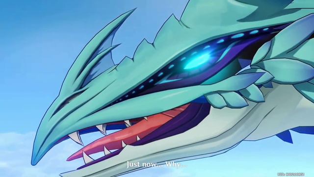 Stormterror Quest in Genshin Impact |Dvalin Fight and Video Footage Japanese Audio смотреть онлайн