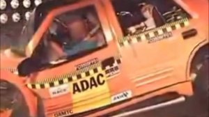 ТОП 10 самых худших КРАШ ТЕСТОВ АВТО