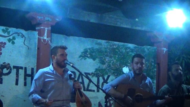 ΔΥΟ ΛΟΓΙΑ ΠΕΣ ΜΟΥ & ΘΕ ΜΟΥ ΚΑΙ ΓΙΑΗΝΤΑ~ΜΙΛΤΙΑΔΗΣ ΒΑΡΟΥΧΑΚΗΣ смотреть онлайн