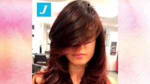 ?Модные женские стрижки на длинные волосы 2021?