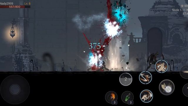 Demon Hunter Premium | Chapter 01 Node 1-11 | Gameplay Android смотреть онлайн