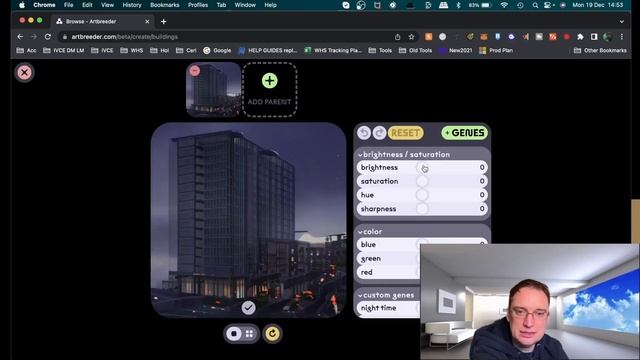 Manipulate Images In AI With Art Breeder