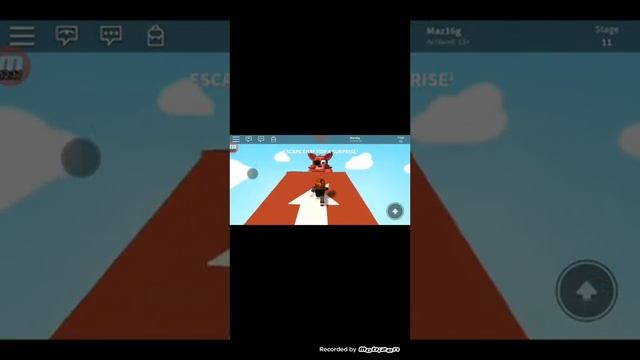 Прохождение испытания в roblox. смотреть онлайн