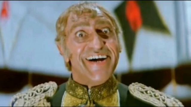 Mogambo Khush Hua Dialogue (Mr India) смотреть онлайн