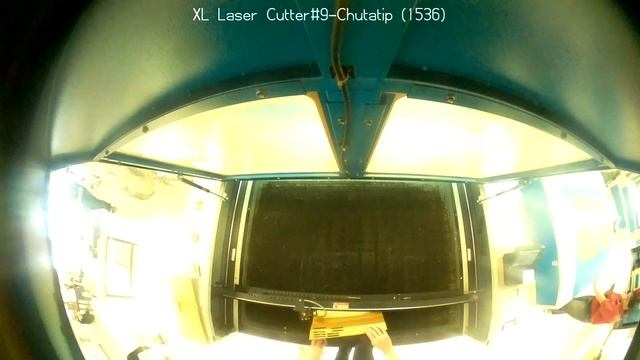 Tue Jun 04 2019-XL Laser Cutter#9-Chutatip (1536) смотреть онлайн