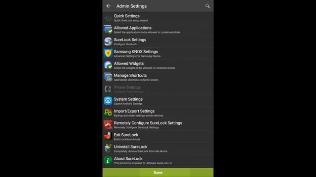 Android Single App Mode - How to run only one-app on Android смотреть онлайн