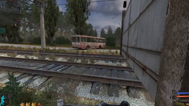 Прохождение С.Т.А.Л.К.Е.Р-ТЕНЬ ЧЕРНОБЫЛЯ#3-Спасаем Крота смотреть онлайн