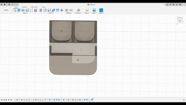 Free Drawing | Fusion360 | Laser Module | 3d print смотреть онлайн