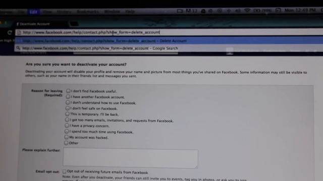 How to Delete Facebook Account Forever (Also How to Deactivate) смотреть онлайн