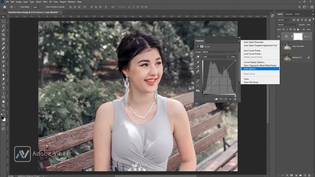 Auto Fix White Balance/ Auto Color Correction in Photoshop 2024 | Photoshop Tutorial 2024 смотреть онлайн
