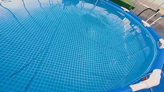 Павильон для бассейна своими руками. Цена Самодельный пылесос и скиммер для бассейна. смотреть онлайн