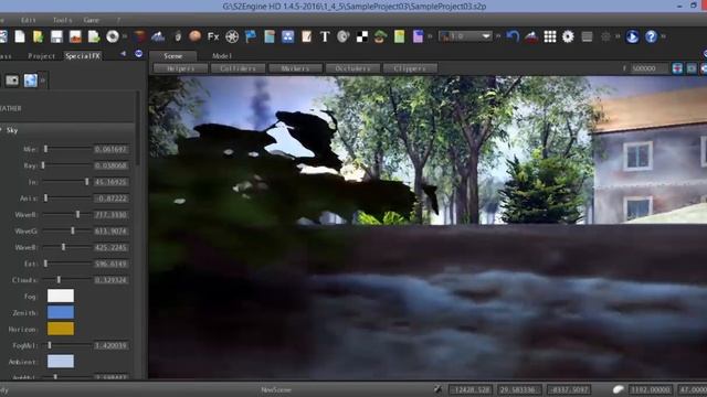 Start for 2D & 2.5D Games in S2Engine HD смотреть онлайн