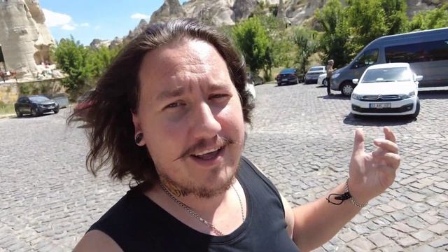 Самое красивое место в ТУРЦИИ : КАППАДОКИЯ #каппадокия #турция #путешествие смотреть онлайн