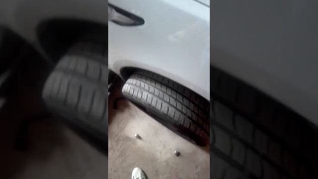 Скрип и скрежет от переднего колеса смотреть онлайн
