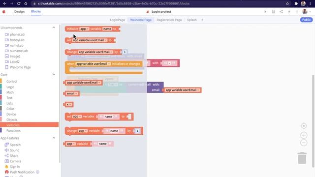 Сабақ #14. Firebase Realtime Save & Edit data смотреть онлайн