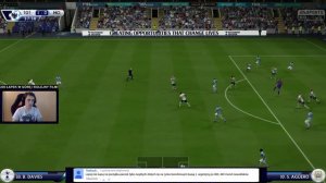 FIFA 16 PO POLSKU #3 | Tottenham Hotspur vs Manchester City