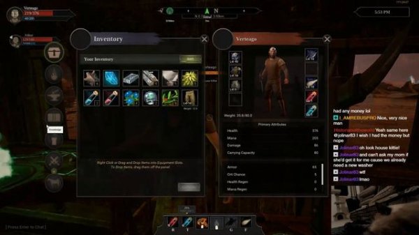 Citadel: Forged with Fire BETA! Survival game with Mages! Part 7 | Citadel Gameplay Playthrough