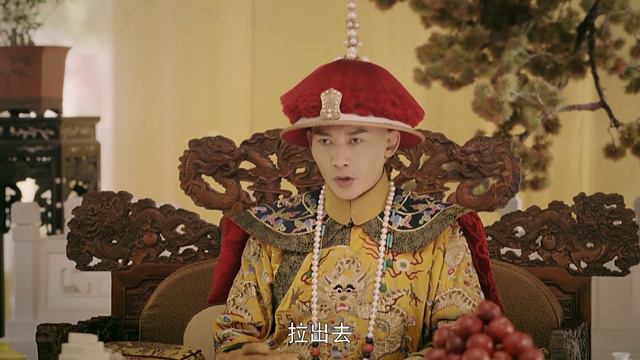 寵妃以為纓絡是個無權無勢的小宮女，隨意欺淩，不料纓絡1招就讓皇帝把她直接趕出宮！|#延禧攻略#吳謹言#許凱#聶遠 смотреть онлайн