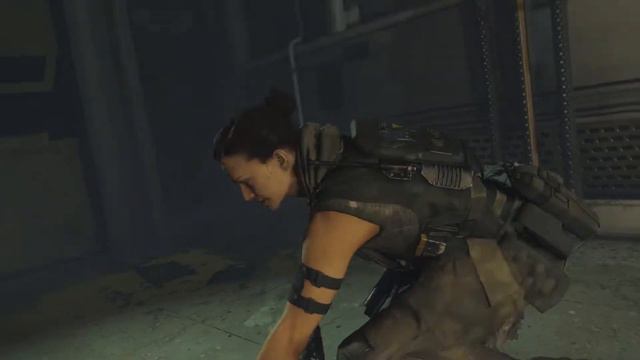 Прохождение Call Of Duty Black OPS III №8 Прилетело от куда не ждали смотреть онлайн