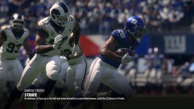 Solo Challenge Error - Madden 18 - NFL Movers Promo смотреть онлайн