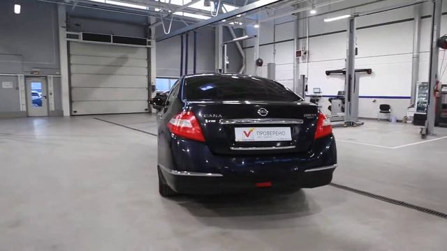 nissan teana смотреть онлайн
