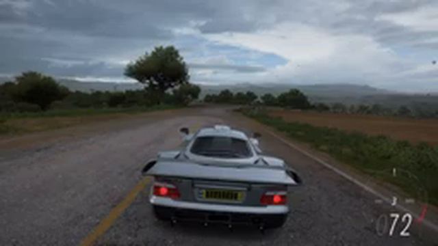 Mercedes-Benz AMG clk gtr 1998 - Forza Horizon 5 | Gameplay смотреть онлайн