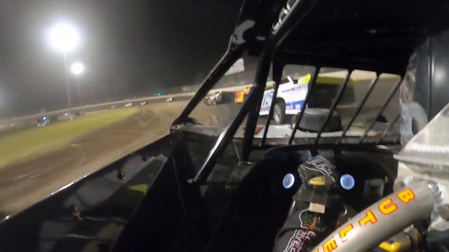 MSCCS @ Magnolia Motor Speedway 3/26/22 смотреть онлайн