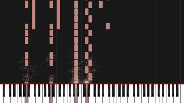 "Big Prize" from Red vs Blue (Washington's Theme) - Piano Transcription смотреть онлайн