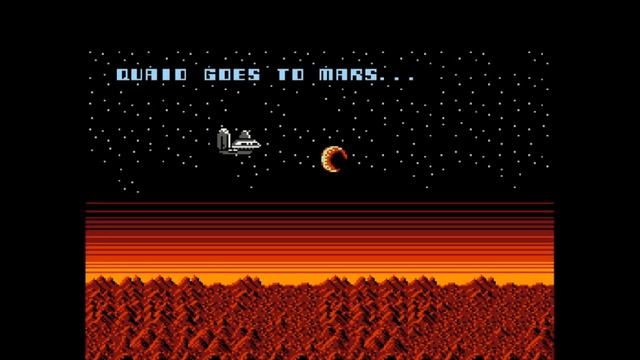 Total Recall (NES) Walkthrough смотреть онлайн