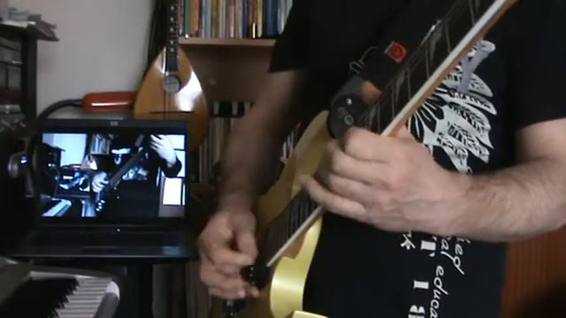 Hotel california (The eagles) Ertan Erbay cover смотреть онлайн