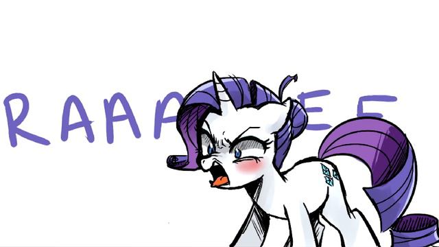 Rarity's Daughter [MLP Next Gen Comic Dub] смотреть онлайн