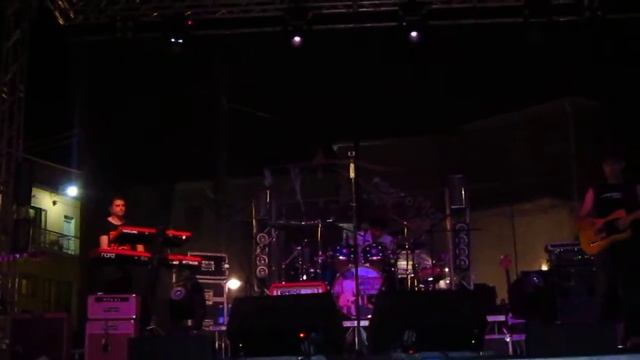 Questa Canzone... (Meravigliosa) Fabrizio Moro @Savignano Irpino 27.07.13 HD смотреть онлайн