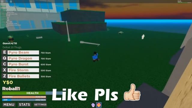 Testing a New Mob Psycho 100 Game on Roblox! | Esper Online | ft. Sagee4 смотреть онлайн