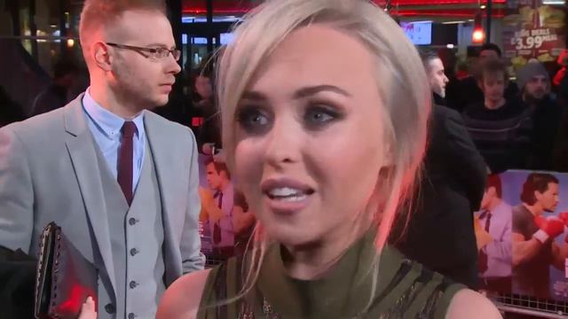 I'm A Celebrity star Jorgie Porter says 'George is too young for me' смотреть онлайн