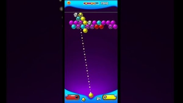 Bubble Shooter 2 (Level 271-275) || Bubble Shooter 2 Gameplay