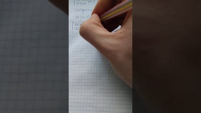 Системы линейных неравенств с одной переменной смотреть онлайн