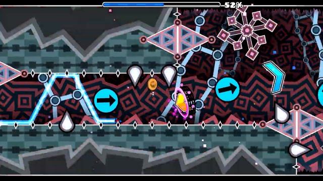 Blue Ball Machine - by Lp44 [Geometry Dash 2.1] смотреть онлайн