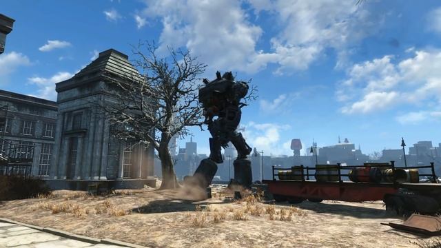 Best Moments Of Liberty Prime смотреть онлайн