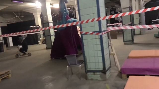 Decompression•Moscow Burning Man 17• смотреть онлайн