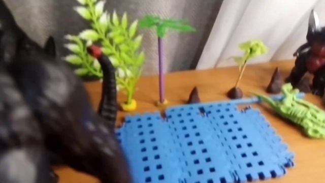 обзор на Конга Bandai 2021