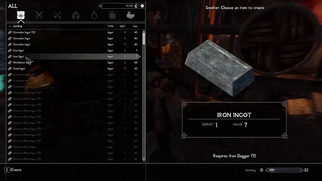 Skyrim SE 400+ Mods Legendary Combat Archer Play Archery to 50 and Bound Bow Ep5 смотреть онлайн