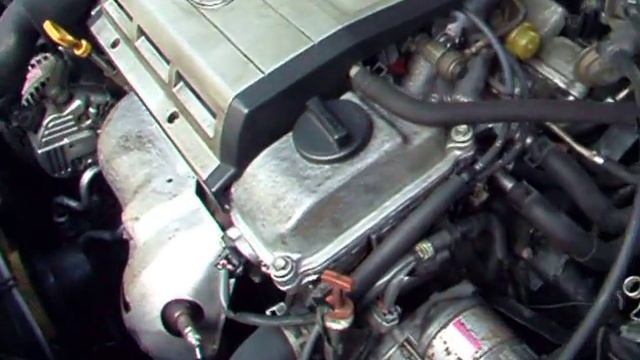 Toyota Windom 1996 смотреть онлайн