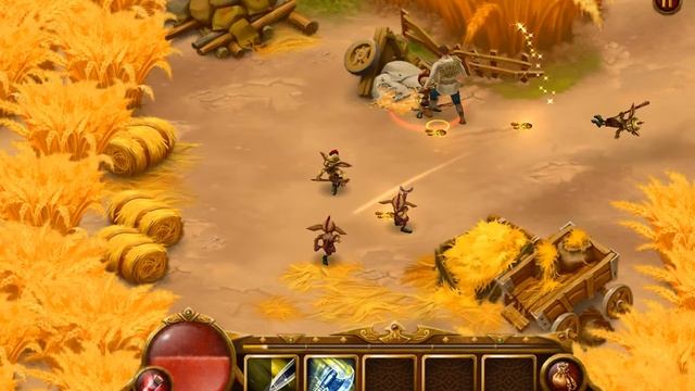 Гильдия Героев: Прохождения #1 Обучения